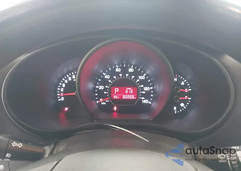 2016 Kia Soul + from USA, damaged, VIN KNDJP3A53G7408361